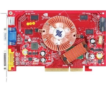 MSI NX7600 GS-TD256