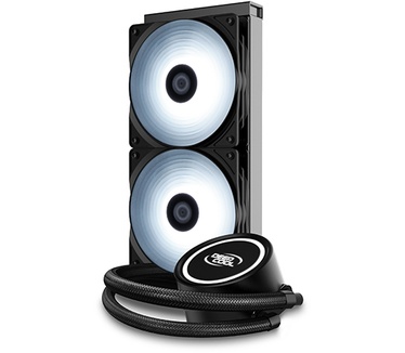 DeepCool Gammaxx L240 V2 waterkoeling