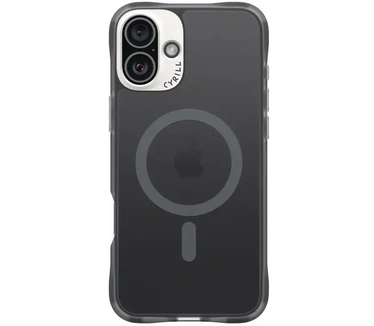 CYRILL UltraSheer Mag (iPhone 16 Plus) Grijs