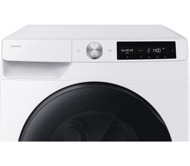 Samsung Was-Droogcombinatie AI Wash 6000-serie 9kg / 6kg