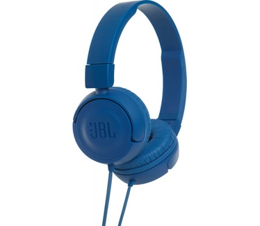 JBL T450 (Blauw)