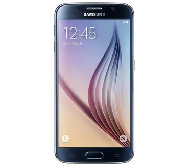 Samsung Galaxy S6 32GB Zwart (+ Flipwallet)