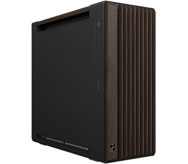 ASUS ProArt PA602 Wood Edition Modern Black - Metal Panel