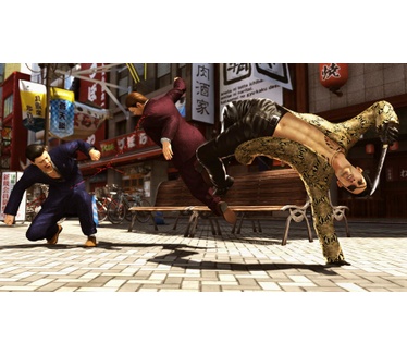 Yakuza Kiwami 2 Steelbook Edition, PS4