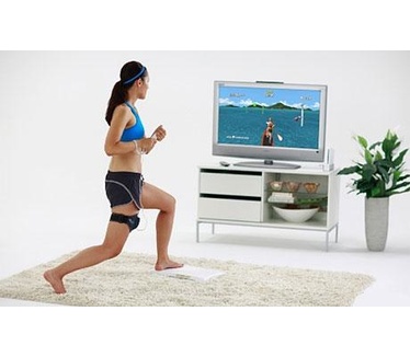 EA Sports Active, Wii