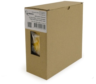 Gembird FF-3DP-ABS1.75-02-Y