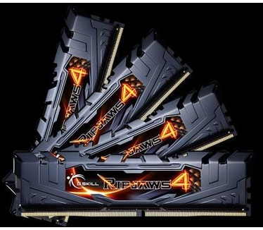 G.Skill Ripjaws 4 F4-3000C15Q-16GRK