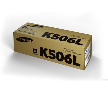 Samsung Zwart toner standaard capaciteit (pagina opbrengst 2K)