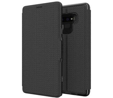 Gear4 Oxford (Galaxy Note9) Zwart