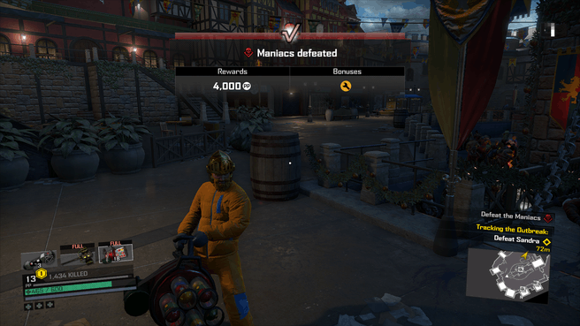 Review Dead Rising 4