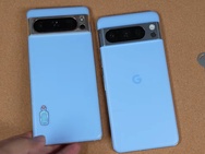 Noord-Koreaanse Google Pixel-kloon