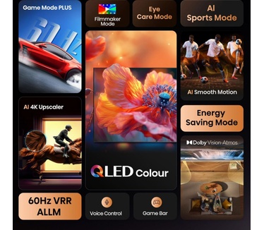 Hisense 55E77Q