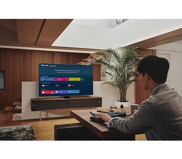 Samsung GQ55QN85BATXZG