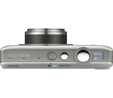 Canon Ixus 1100 HS Zilver