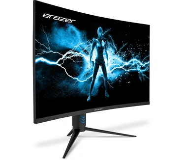 Erazer Spectator ERAZER 30035683 Spectator X20 32\\" HDR Curved Monitor (MD22093) FHD, 165Hz, 300 cd/m2, 1000:1