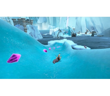 Ice Age: Scrat's Nutty Adventure, Switch