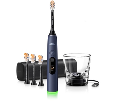 Philips DiamondClean 8500 HX8515/13 Oplaadbare tandenborstel