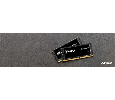 Kingston Fury Impact KF426S15IBK2/16