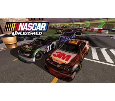 NASCAR The Game 2011