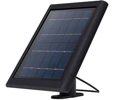 Ring Solar Panel V4 Zwart