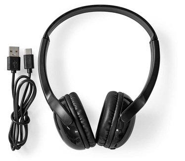Nedis HPBT4000BK