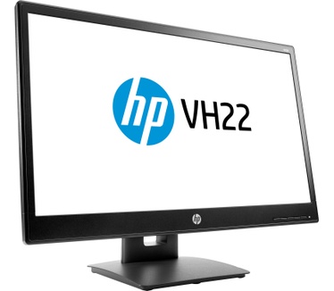 HP VH22 Zwart