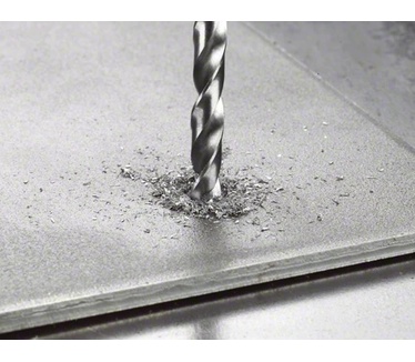 Bosch Geslepen HSS spiraalboorsets