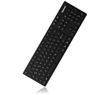 Keysonic KSK-8030 IN (Qwerty UK)