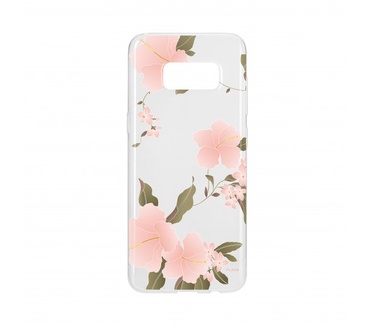FLAVR iPlate Hibiscus for Samsung Galaxy S8