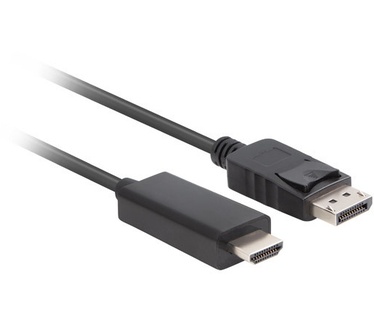 Lanberg CA-DPHD-11CC-0050-BK