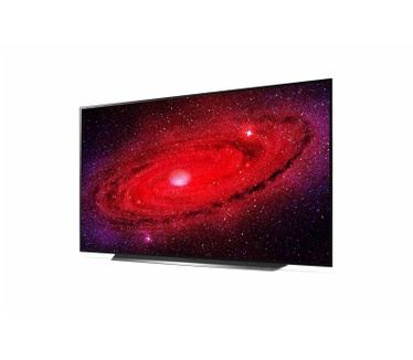 LG OLED77CX6LA Zwart