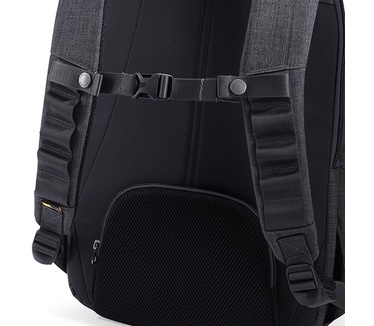 Case Logic Berkley Plus 15.6" Laptop Rugzak Grijs, Zwart