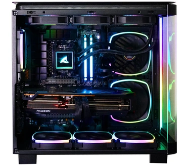Alternate TS Pro Ryzen 7 9800X3D 9070GRE