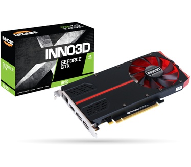 Inno3D GeForce GTX 1650 Single Slot