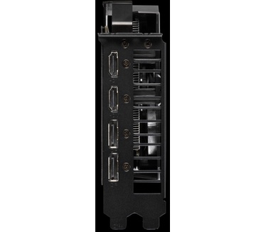 Asus ROG-STRIX-GTX1650-O4G-GAMING