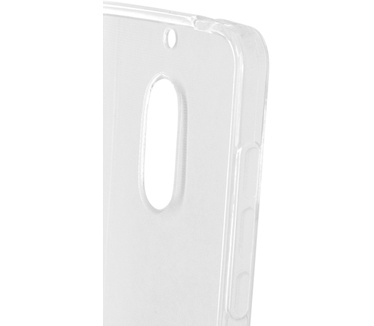 Mobiparts Classic TPU Case Nokia 6 Transparent