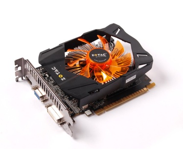 Zotac GeForce GTX 650 Ti 1GB Synergy Edition