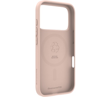 Dbramante1928 Greenland Pro MS (iPhone 15) Transparant