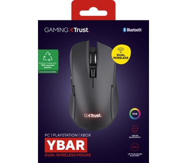 Trust GXT 931 Ybar