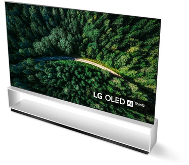 LG OLED88Z9 Zwart
