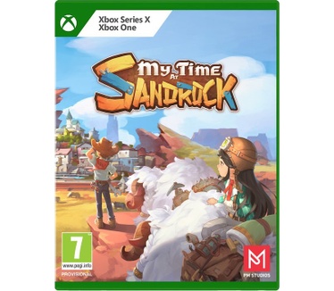 My Time At Sandrock, Xbox One & Series S|X