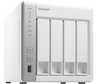 QNAP TS-431P