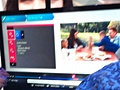 PlayMemories Studio op vage foto vanaf CES 2012