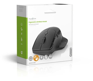 Nedis MSWS510BK