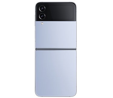Samsung Galaxy Z Flip4, 256GB opslag Blauw