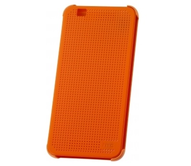 HTC HC M160 Dot View Case HTC Desire Eye (Orange)