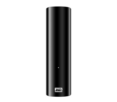 WD My Book for Mac USB 3.0 2TB Zwart