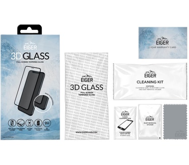 Eiger 3D GLASS