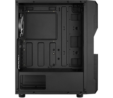 Aerocool Menace Saturn FRGB (met 1x FRGB fan)