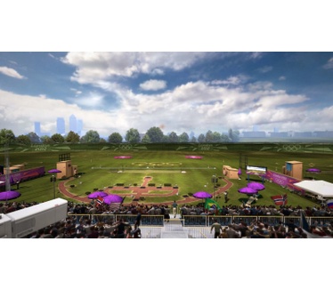 London 2012: De officiële videogame van de Olympische Spelen, PC